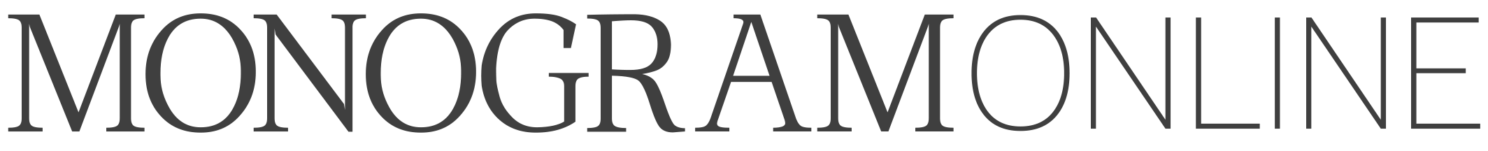 Monogram Online