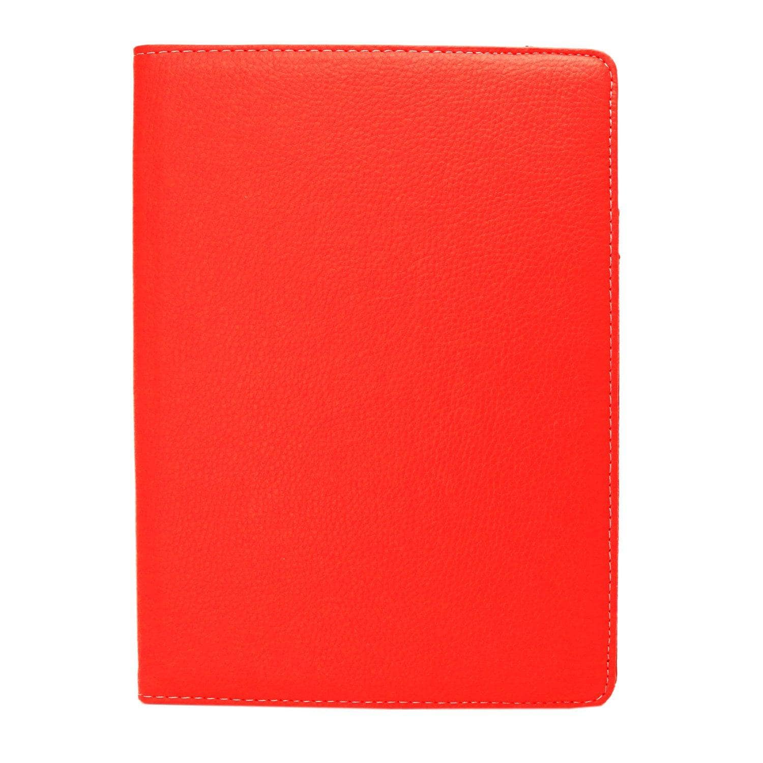 Ipad Air 360 Case, Faux, Red - Image 8