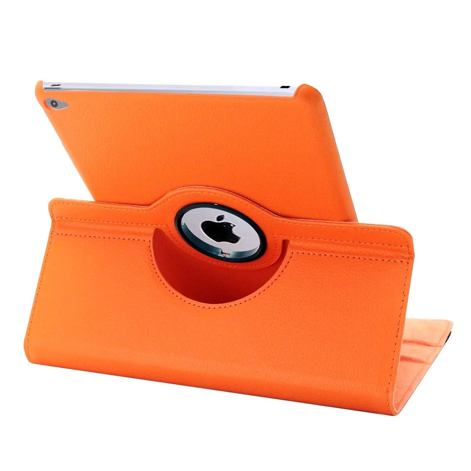 Natico iPad Pro Faux Leather 360 Degrees Rotating Case 12.90-inch - Image 2
