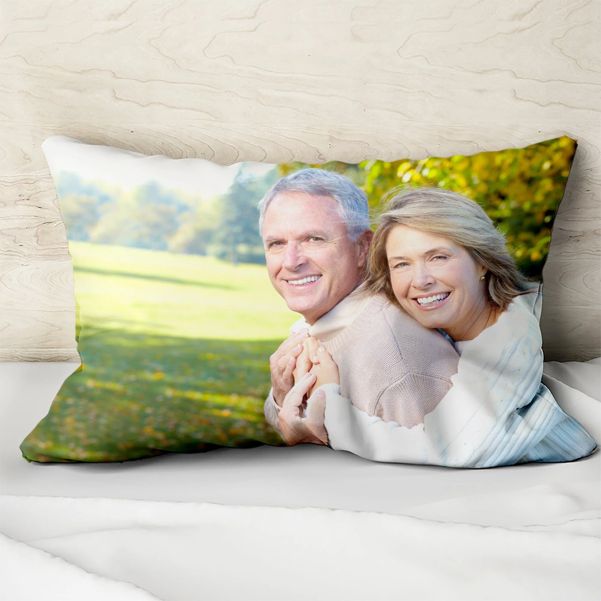 Personalized Photo Collage Sleeping Pillowcase - Create you own Collage with your photos - Image 6