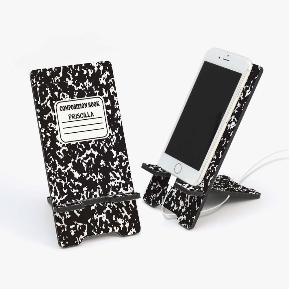 Custom Designed Cell Phone Stand for Kids | Personalized Kids Gift - Image 3