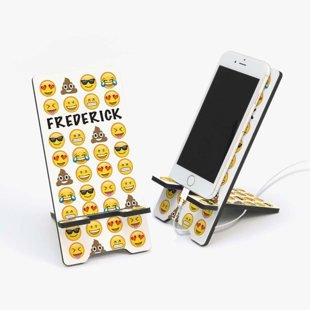 Custom Designed Cell Phone Stand for Kids | Personalized Kids Gift - Image 4