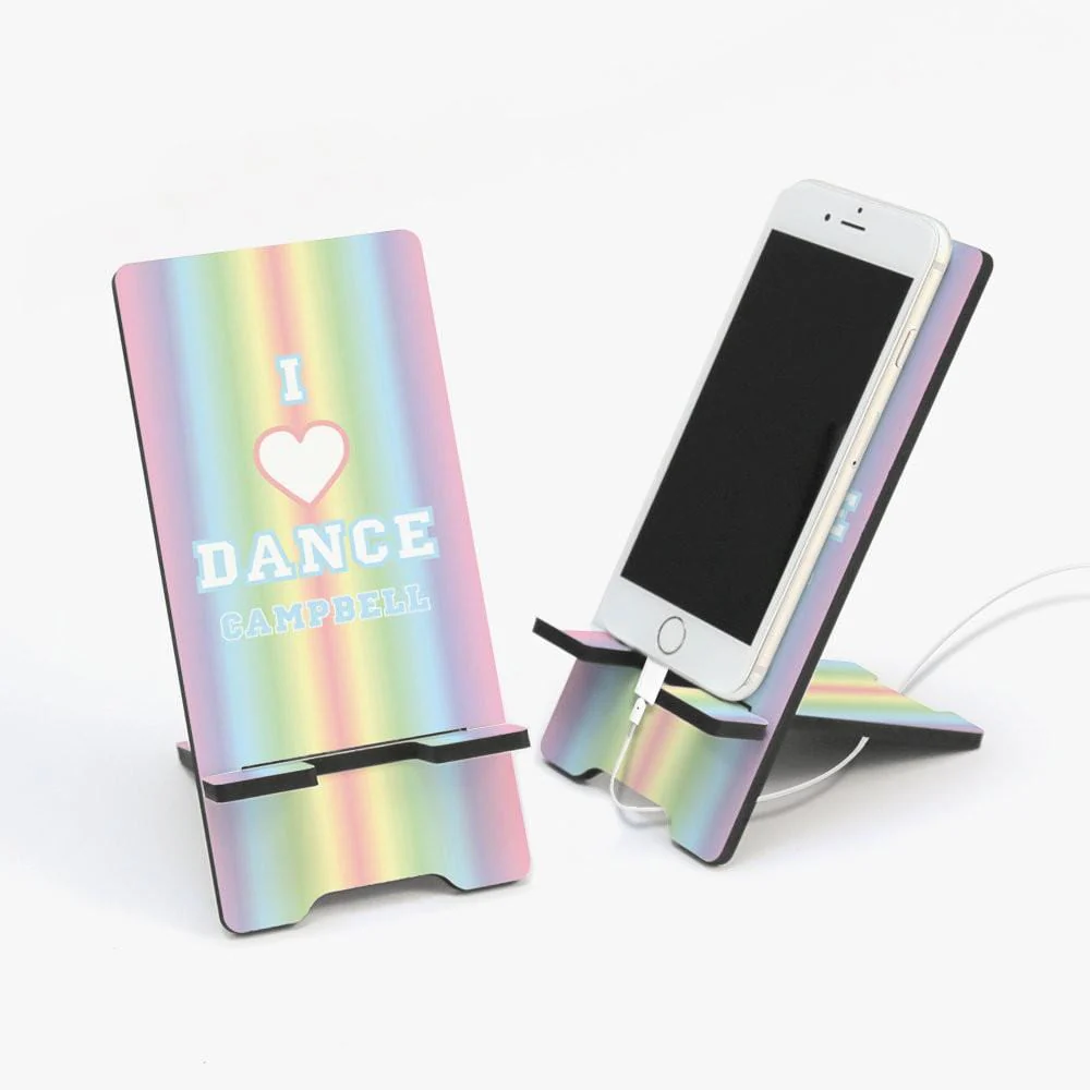 Custom Designed Cell Phone Stand for Kids | Personalized Kids Gift - Image 7