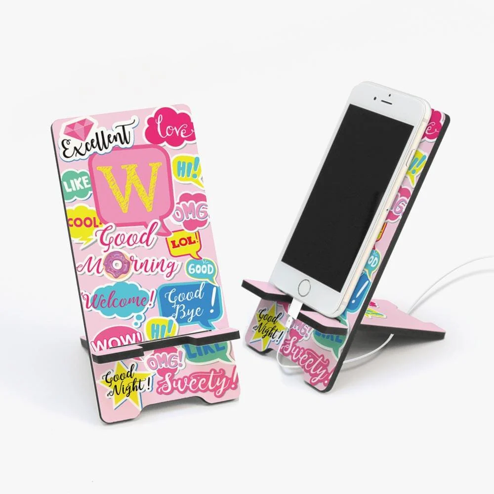 Custom Designed Cell Phone Stand for Kids | Personalized Kids Gift - Image 8
