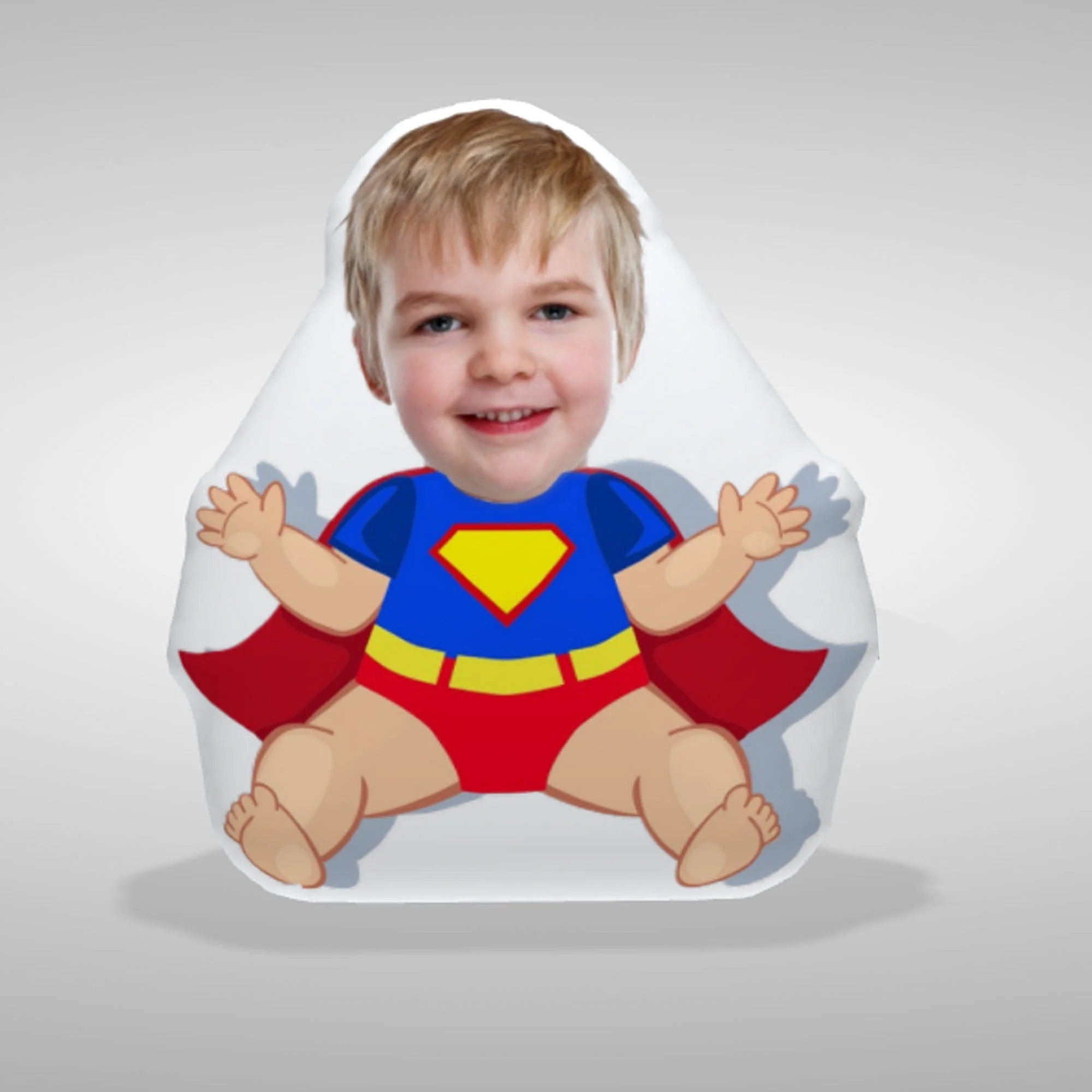Unleash Your Inner Superhero, with a Custom 3D Pillow that Puts Your Face in the Spotlight! My Face Pillow – Your Ultimate Alter Ego! - Image 10