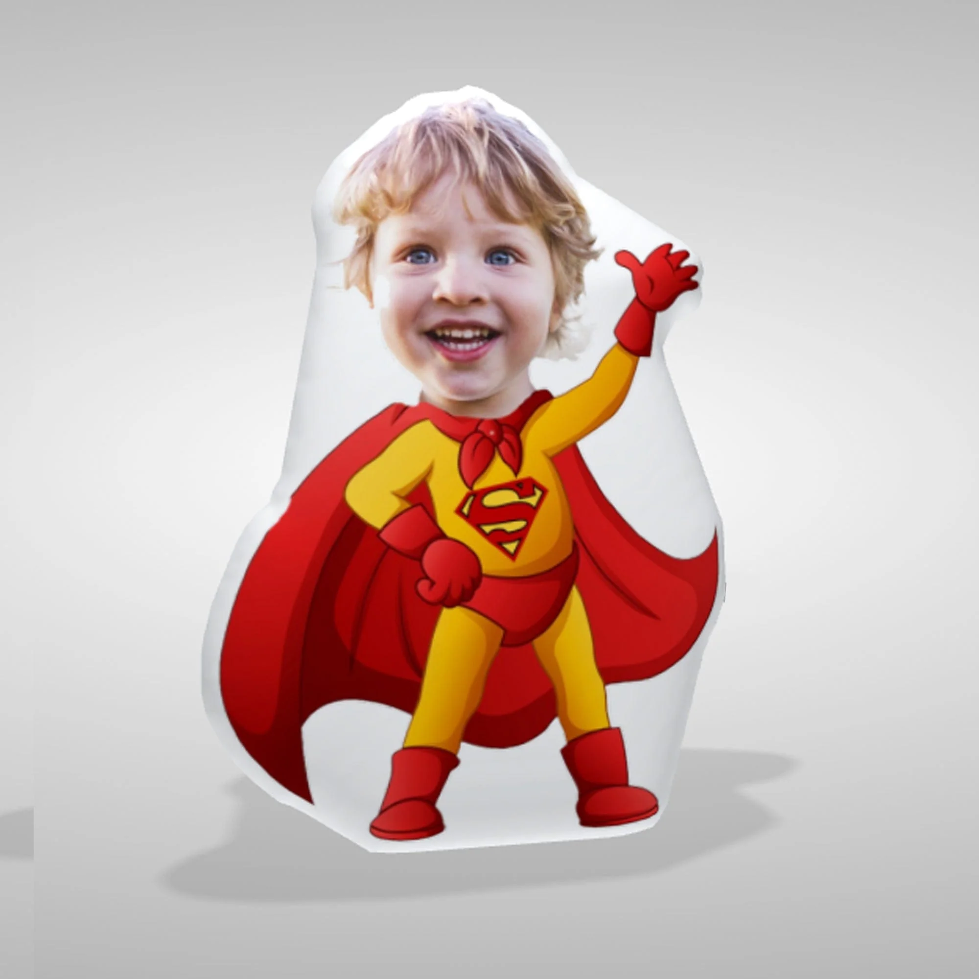 Unleash Your Inner Superhero, with a Custom 3D Pillow that Puts Your Face in the Spotlight! My Face Pillow – Your Ultimate Alter Ego! - Image 11