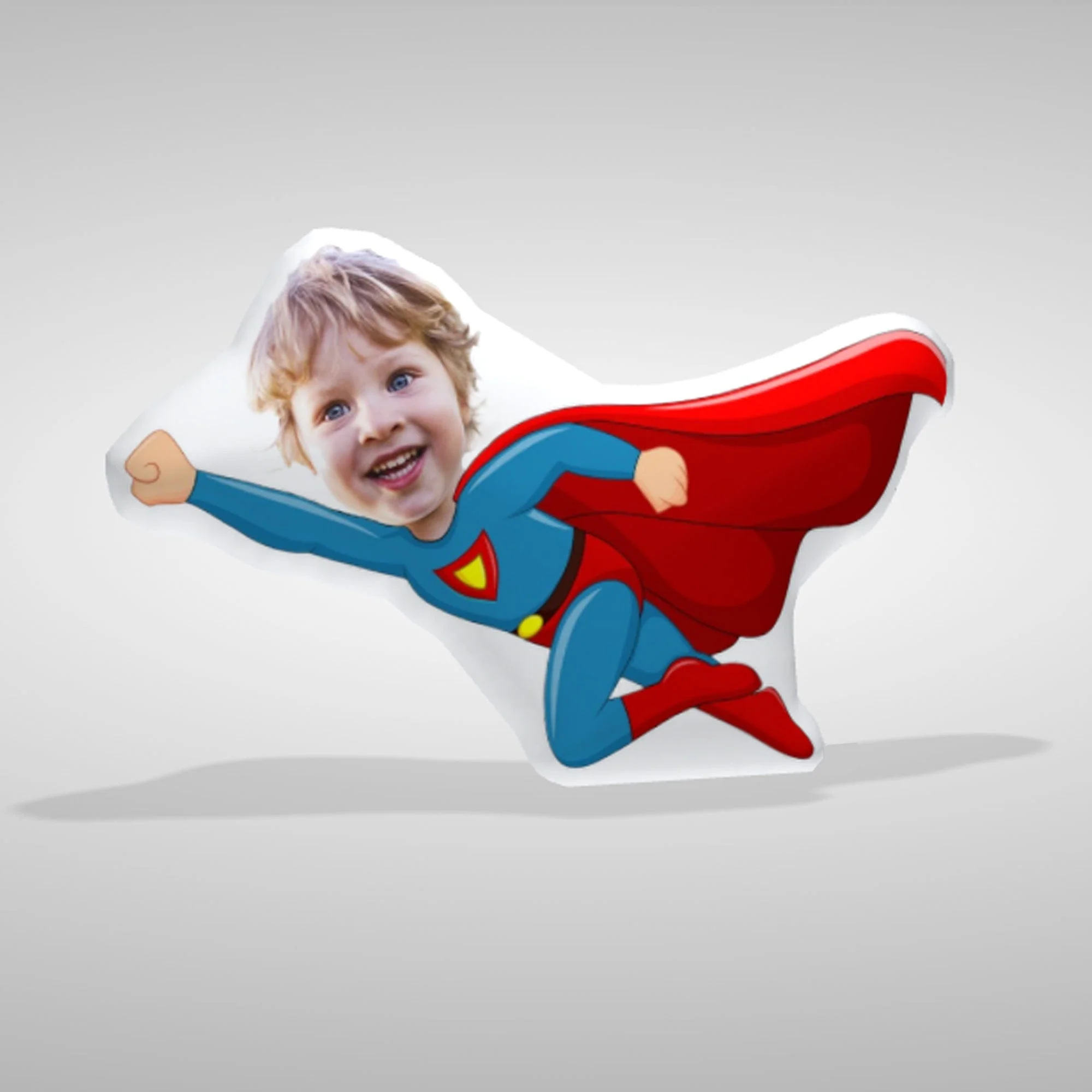 Unleash Your Inner Superhero, with a Custom 3D Pillow that Puts Your Face in the Spotlight! My Face Pillow – Your Ultimate Alter Ego! - Image 12