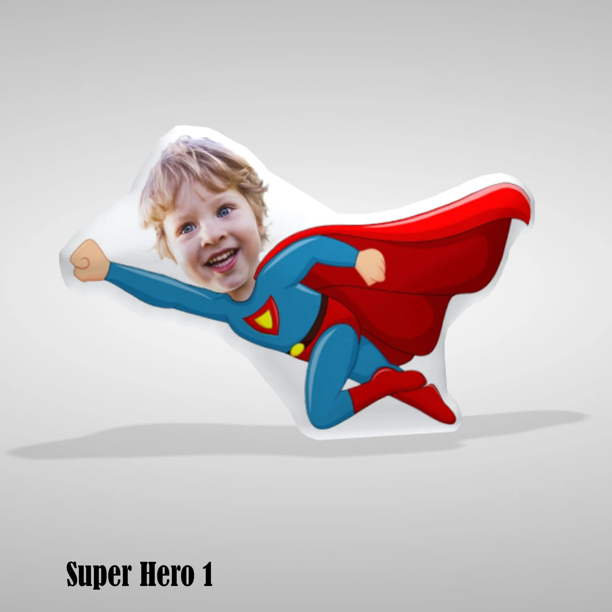 Unleash Your Inner Superhero, with a Custom 3D Pillow that Puts Your Face in the Spotlight! My Face Pillow – Your Ultimate Alter Ego! - Image 13