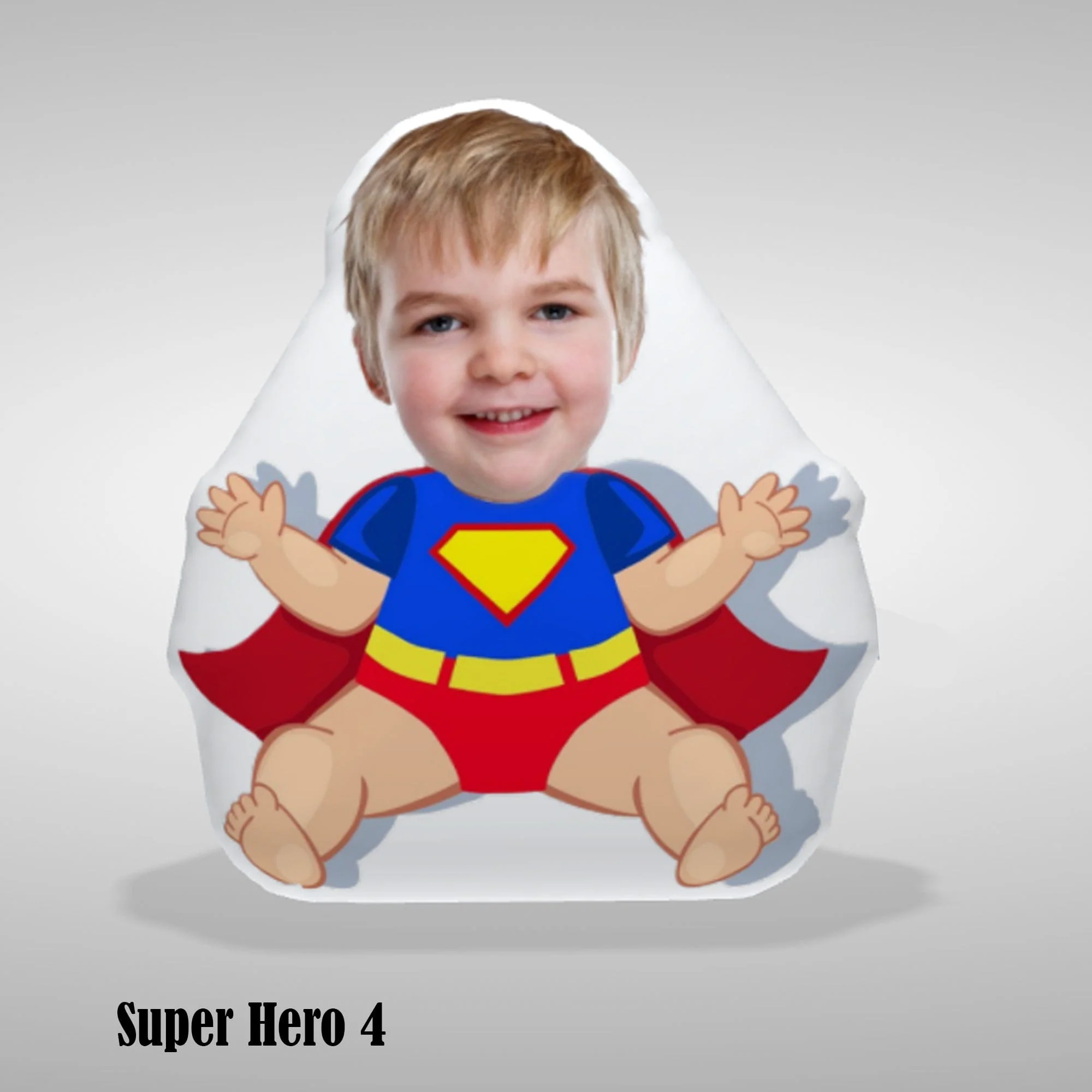 Unleash Your Inner Superhero, with a Custom 3D Pillow that Puts Your Face in the Spotlight! My Face Pillow – Your Ultimate Alter Ego! - Image 16