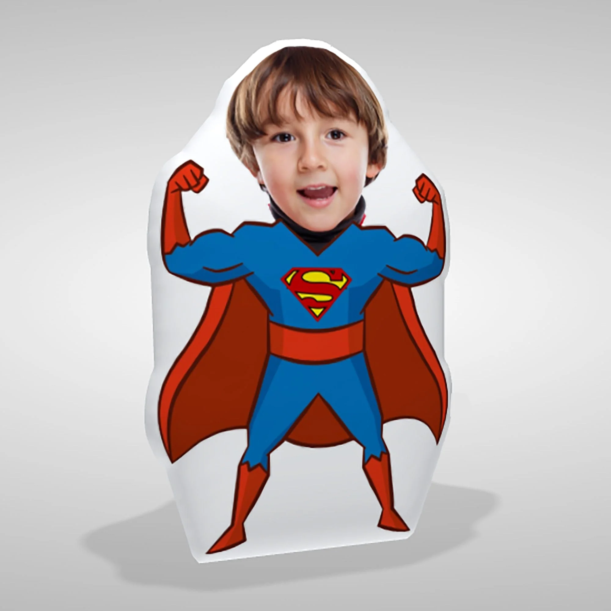 Unleash Your Inner Superhero, with a Custom 3D Pillow that Puts Your Face in the Spotlight! My Face Pillow – Your Ultimate Alter Ego! - Image 5