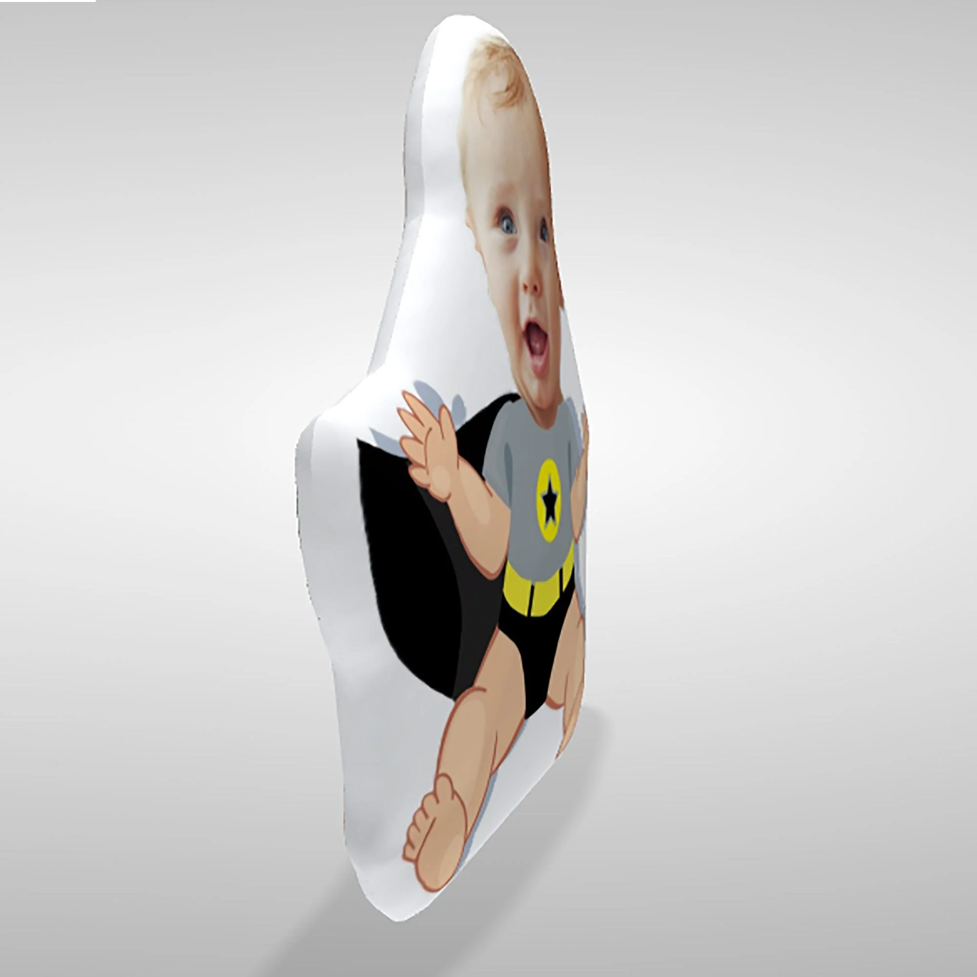 Unleash Your Inner Superhero, with a Custom 3D Pillow that Puts Your Face in the Spotlight! My Face Pillow – Your Ultimate Alter Ego! - Image 8