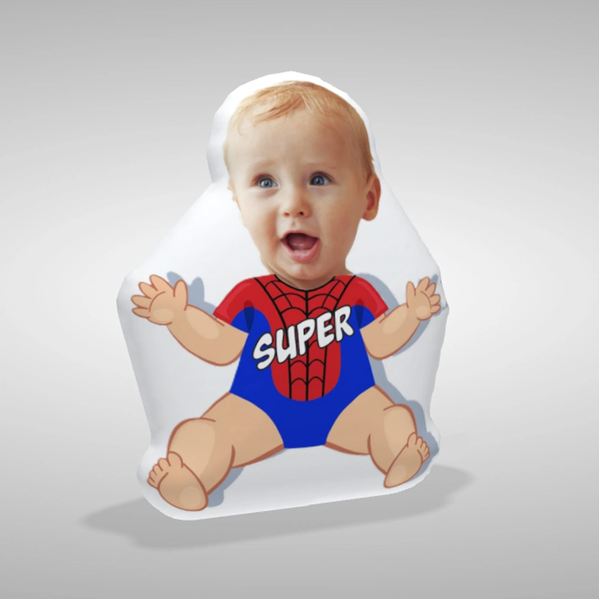 Unleash Your Inner Superhero, with a Custom 3D Pillow that Puts Your Face in the Spotlight! My Face Pillow – Your Ultimate Alter Ego! - Image 9